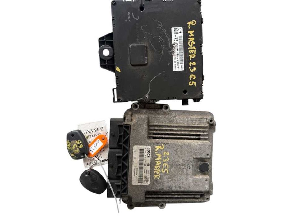 Kit pornire RENAULT MASTER 2.3 euro 5 injectie BOSCH