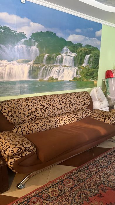 Диван с креслами