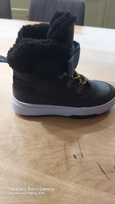 Зимни боти за момче