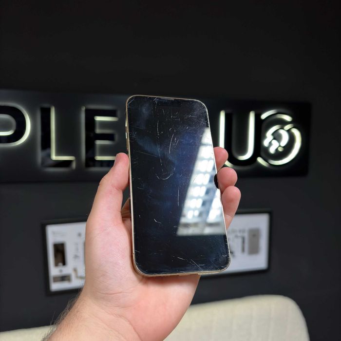 iPhone 13 Pro 128Gb Gold Standard Baterie 100% + 24 Luni Garanție/ Apple Plug