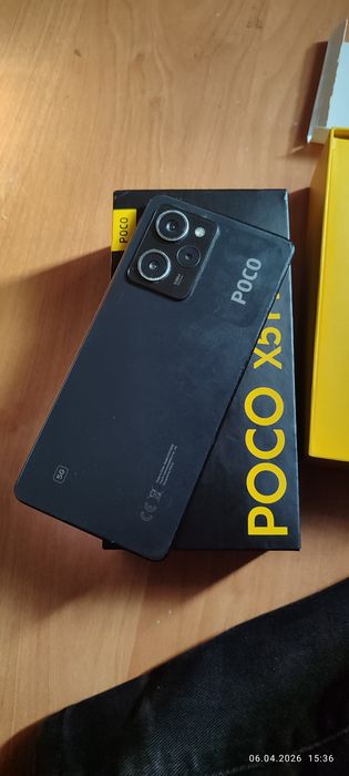 Продам POCO X5 Pro 5g срочно