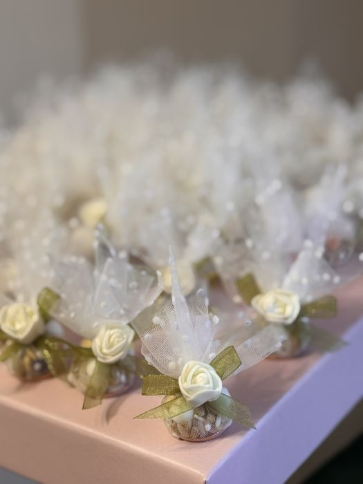 Сватбени късметчета