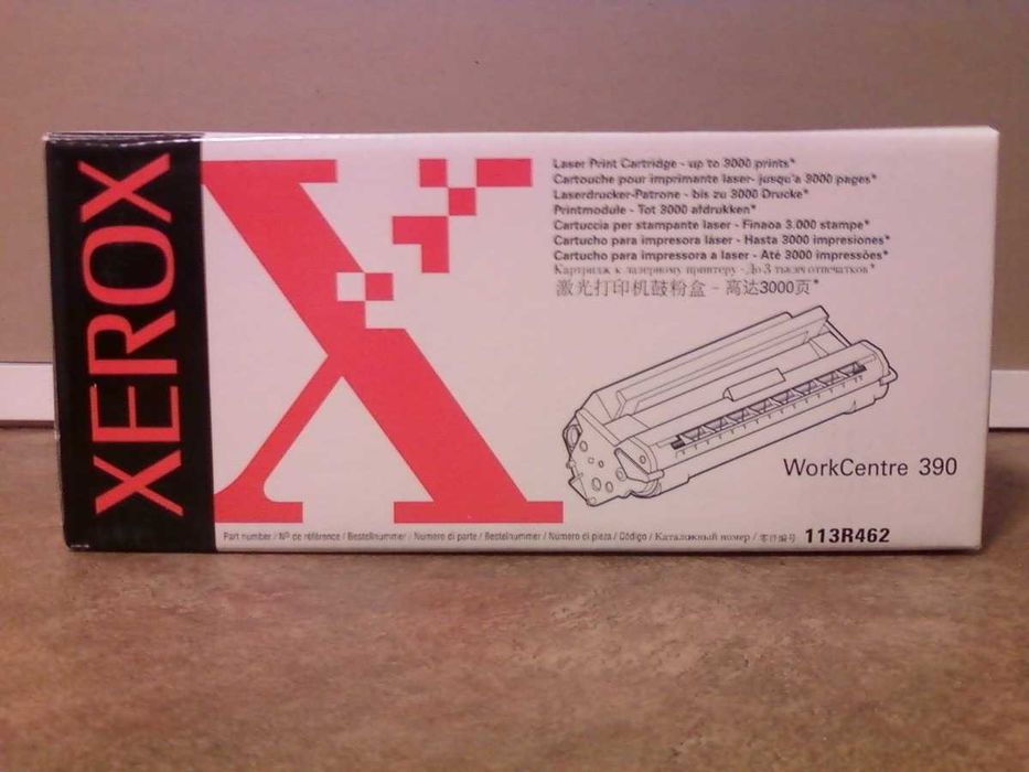 Cartus pentru imprimanta laser Xerox WorkCenter 390