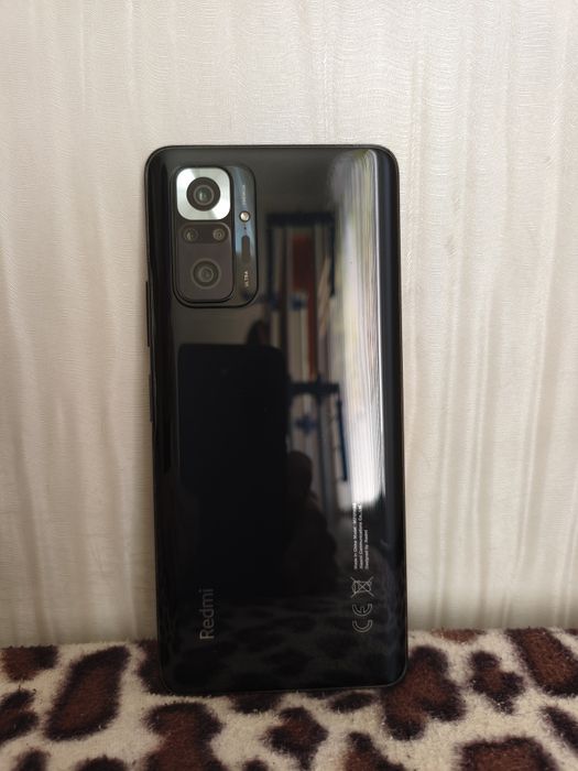 Redmi note 10 pro 8/256гб