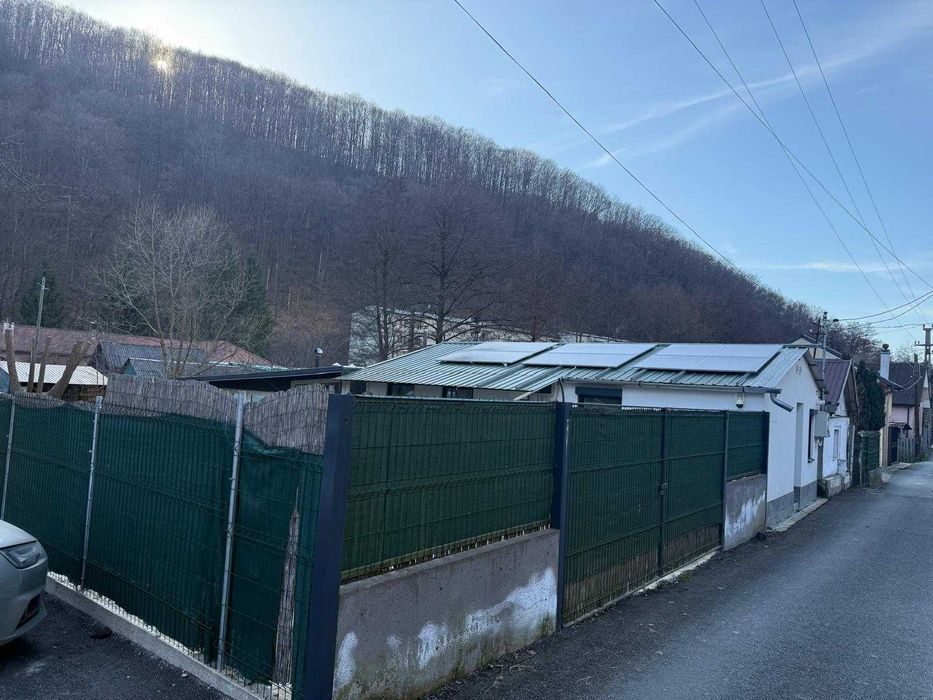 Casa de vacanta Padurea Neagra