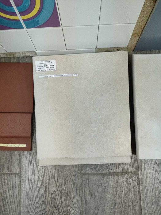 Уличная плитка клинкер Klinkier