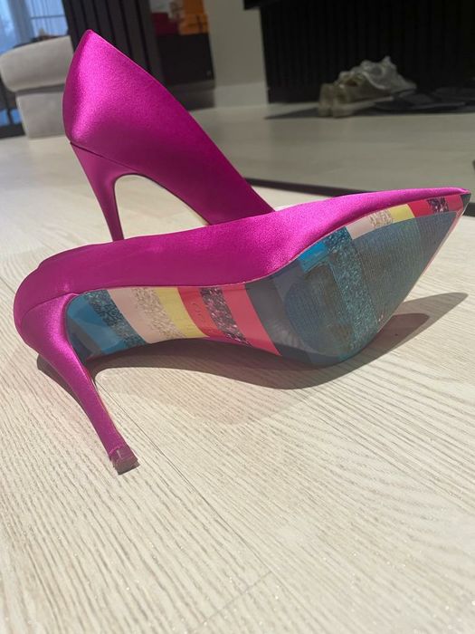 Pantofi cu toc Aldo 39