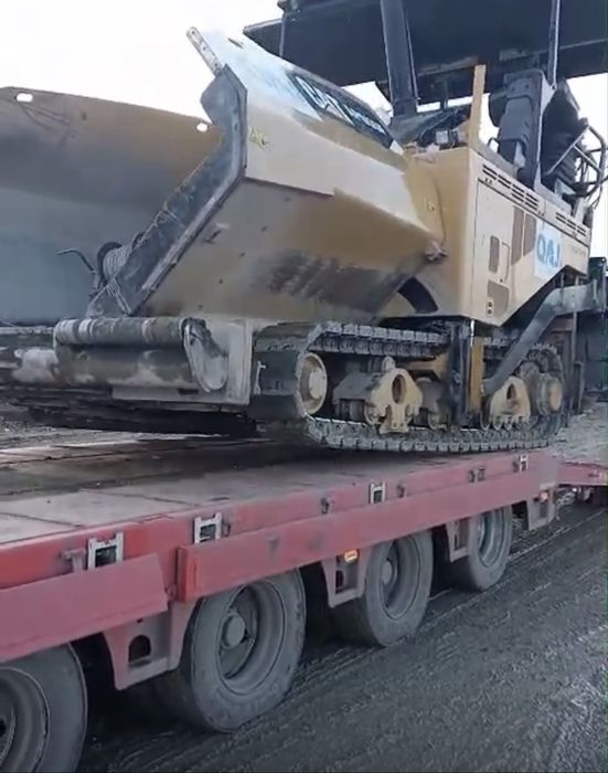 Трал 80 т длина 12до24 метров
