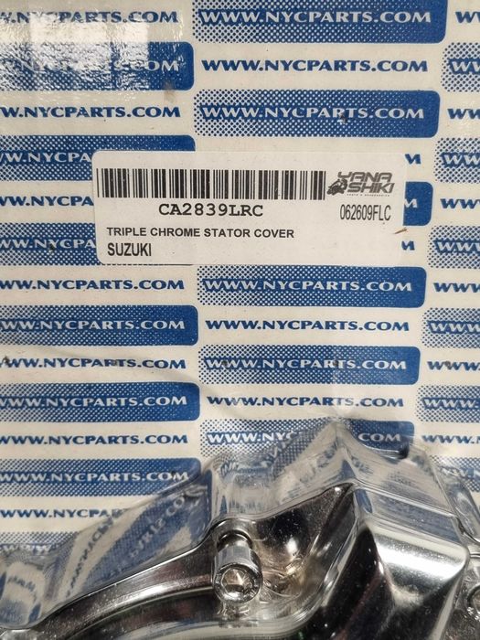 Capac cromat stator SUZUKI GSXR