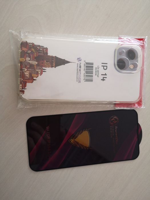 Iphone 14 Purple/100% battery health