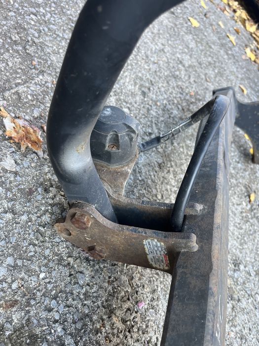 Теглич за Opel Insignia