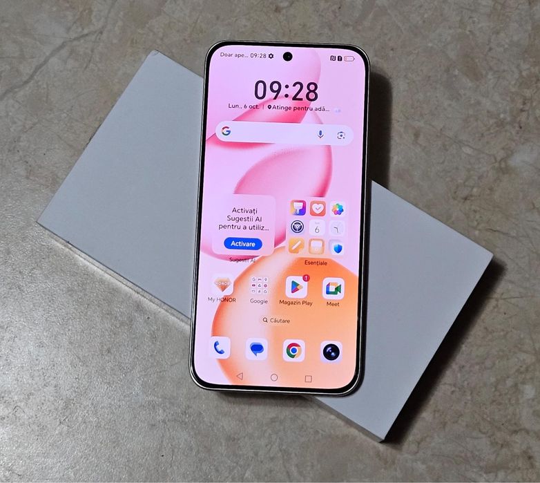 Honor 400 256 gb nou garantie 24 luni