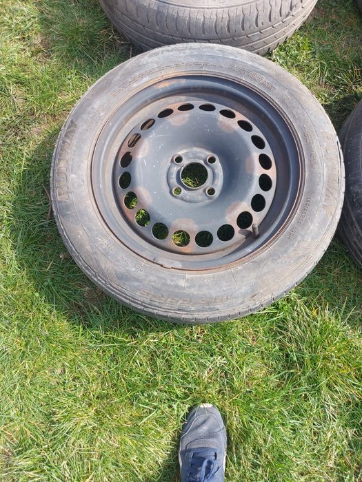 Jante tabla Opel Corsa 2010... 185 65 15.