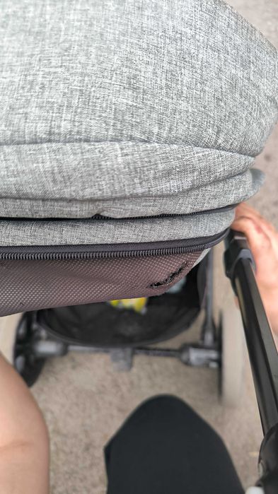 Продам коляску Joie Chrome