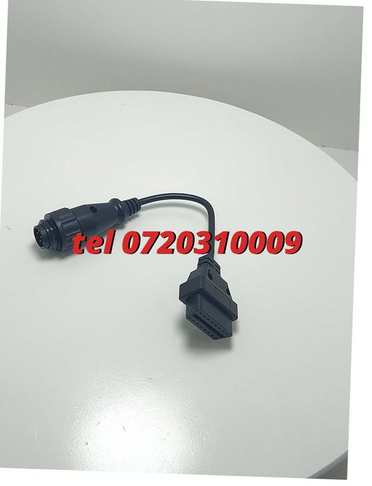 adaptor OBD2 cablu obd semiremorci camioane knorr wabco trailer