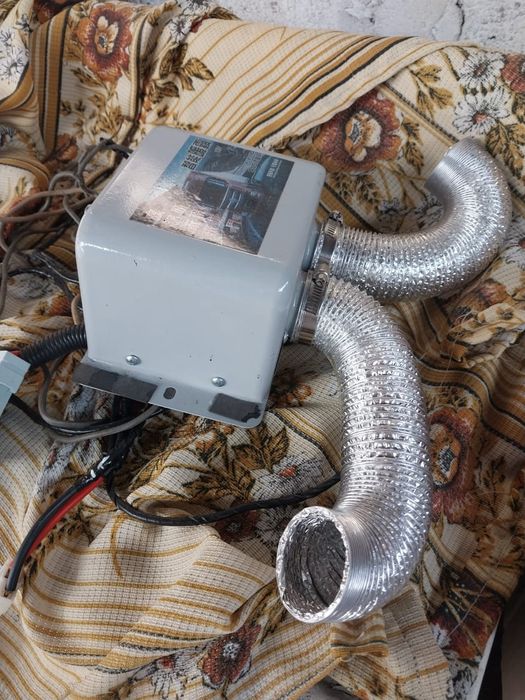 Печка для автомашины