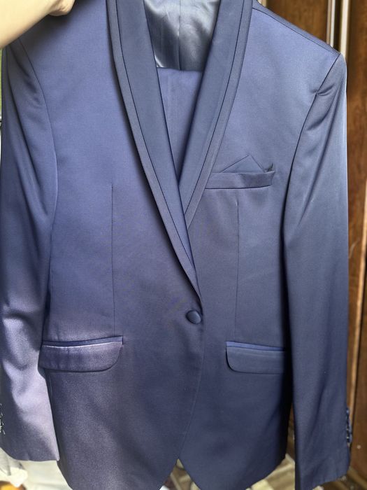 Turkiyadan opkeltirilgan Kastyum shim bir marta faqat Toyda kiyilgan