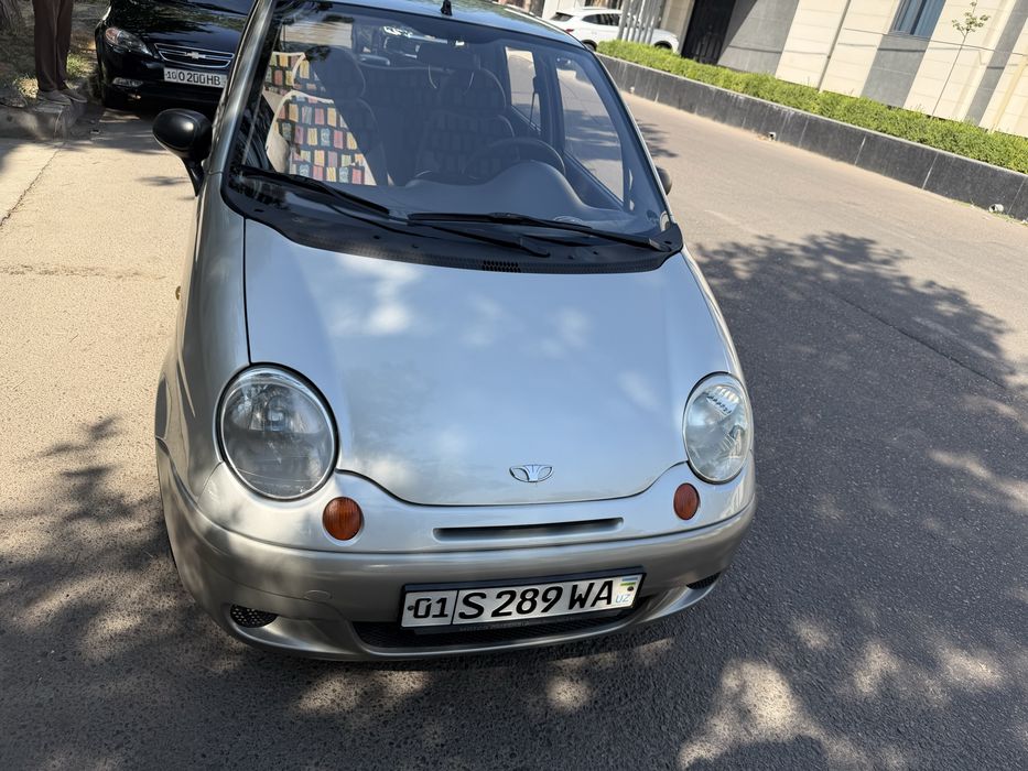 Продается Матиз Бест 2005