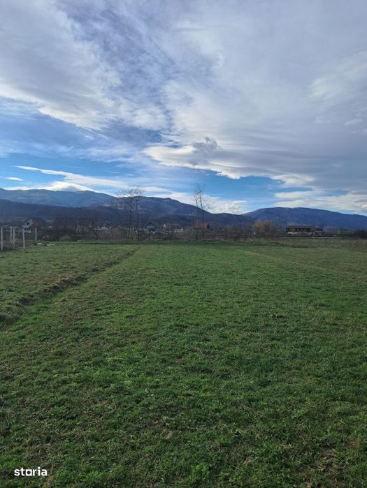 Teren extravilan de vanzare – 500 mp – Talmaciu, zona apropiata de