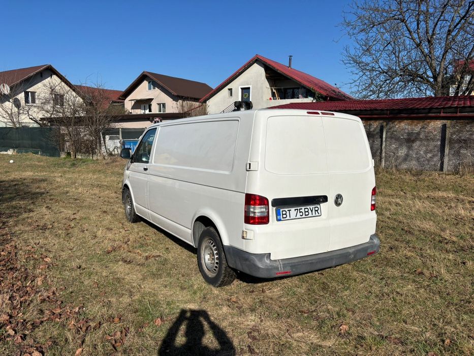 Vw t5 2013 motor2,0d