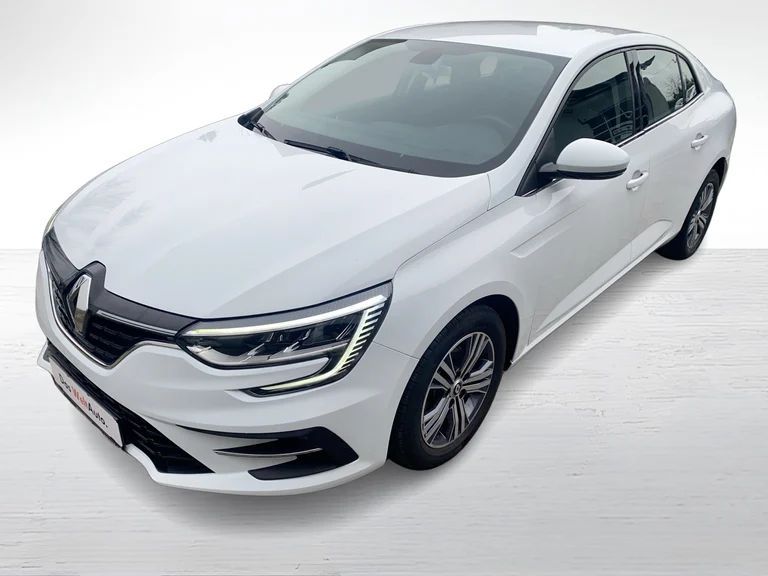 Renault Megane Renault Mégane Equilibre TCe 140 EDC