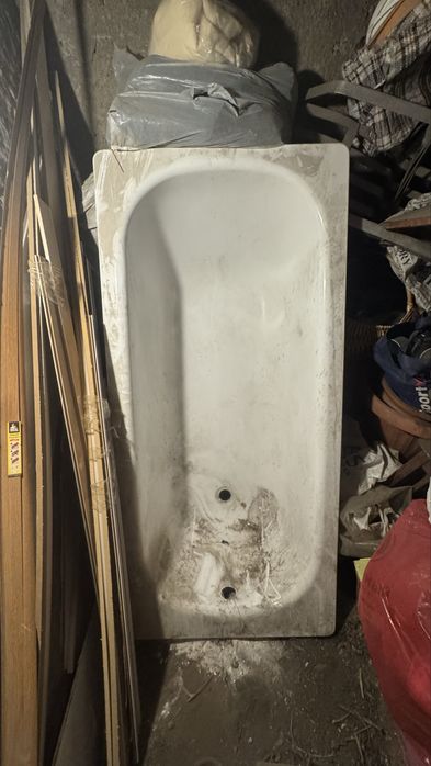 Ванна алюминевая