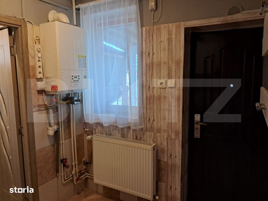 Apartament 2 camere, 30.75 mp, zona Gornesti