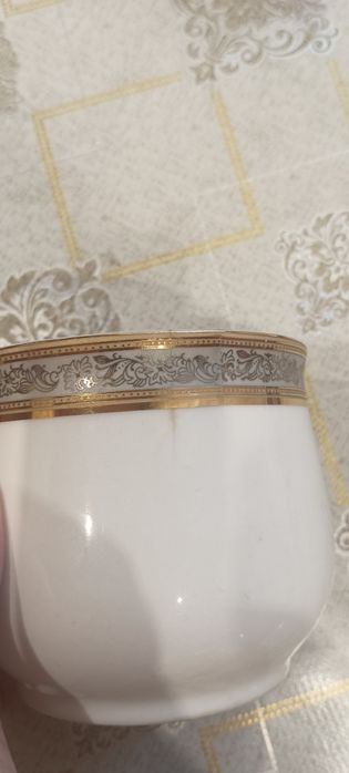 Сервиз. Фарфор. Импортный.