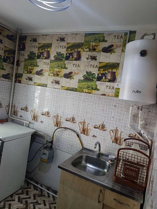 Сдается 3 комнатная квартира на Кондитерской в городе Янгиюле 200$