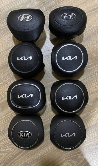 Kia Hyundai Airbag