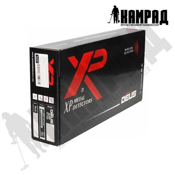 Профессиональный металлоискатель XP Deus 22HF