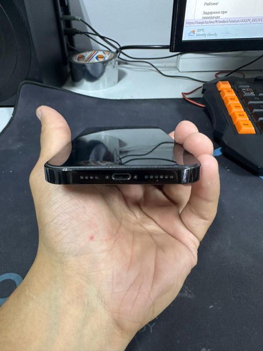 Iphone 14 pro max память 256