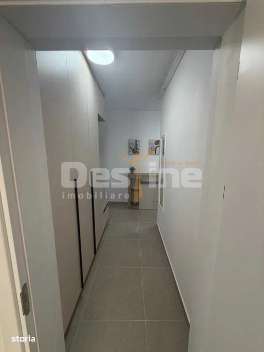 Studio 2 Camere Open-Space | Prima Închiriere | Parcare Inclusa — fotografia 3