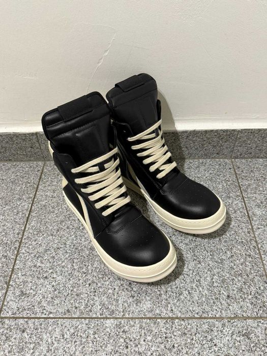Rick Owens Geobasket in stoc 38-45