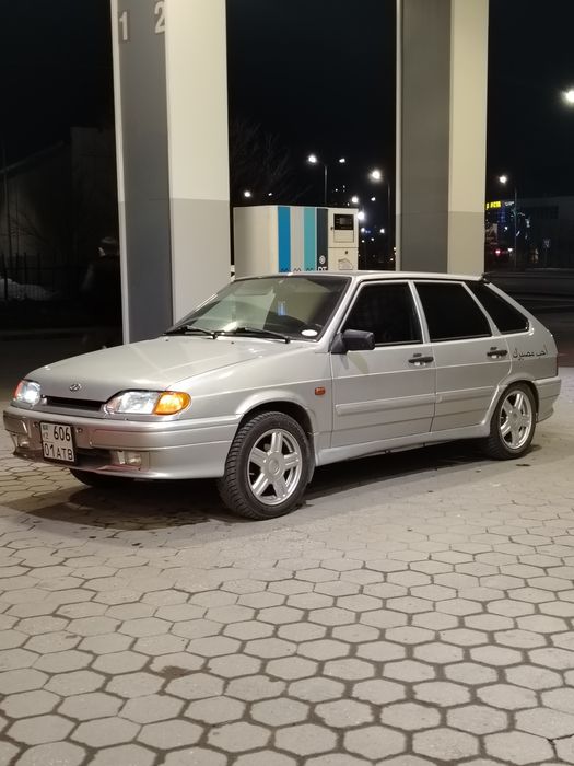 Ваз 2114 сатылады