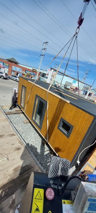 Кран, манипулятор  MAN