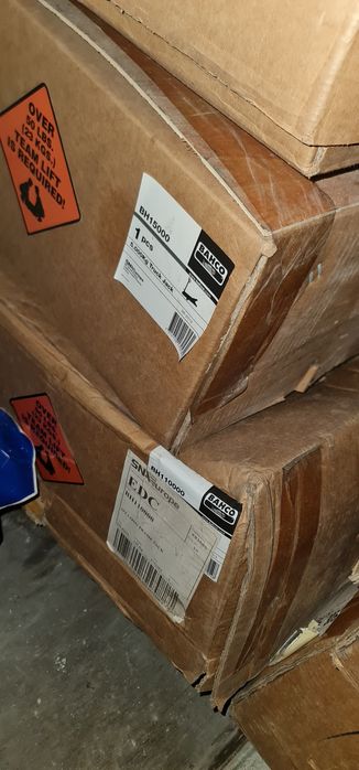 Домкрат подкатные грузовые 5т