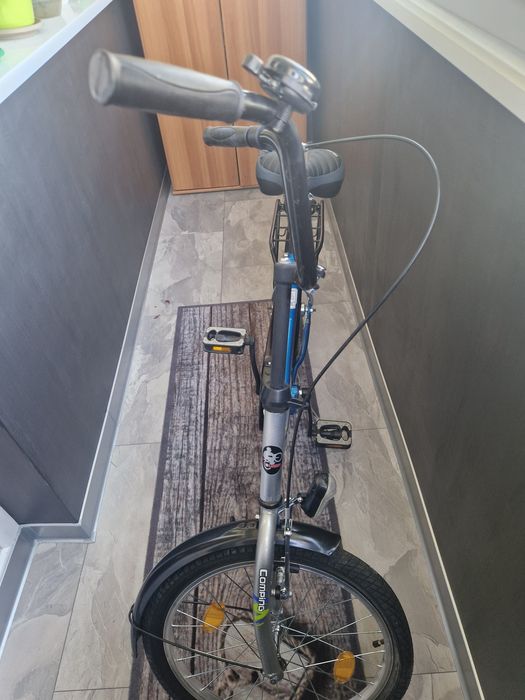 Bicicleta pliabila Koliken
