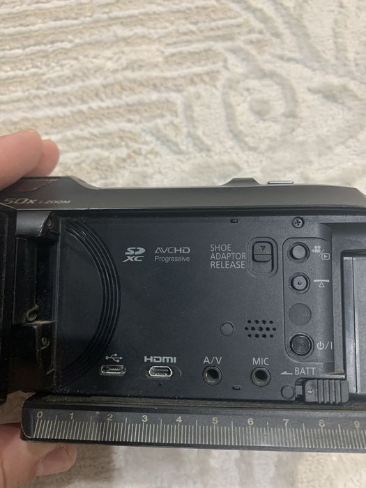 Камера Panasonic стаб zhiyn crane 2