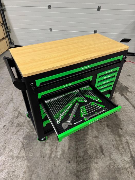 Dulap Scule 491 piese ITALIA