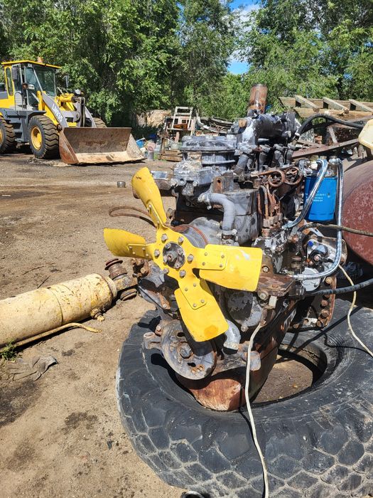 Мтз ға двигатель сатылады