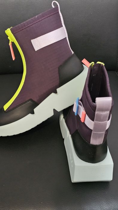 2 perechi Ghete Unired Nude. Stil moon/snow boots