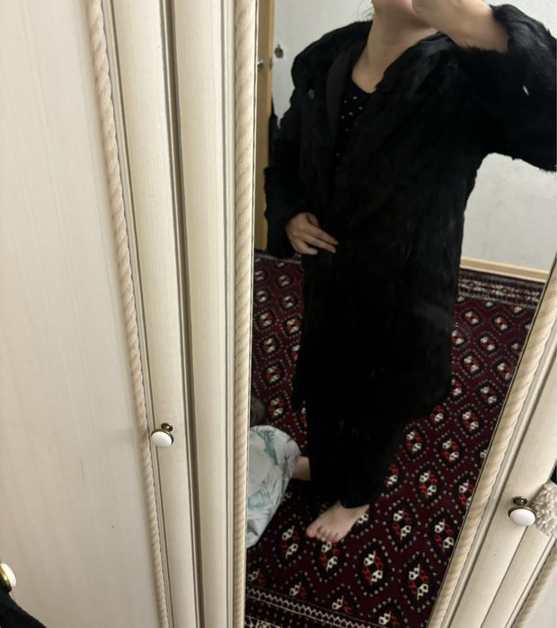 Норковый кара тус шуба сатамын