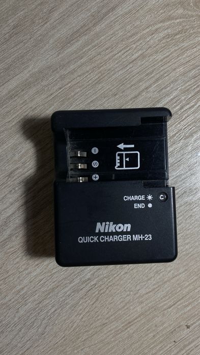 Зарядка от фотоаппарата Nikon