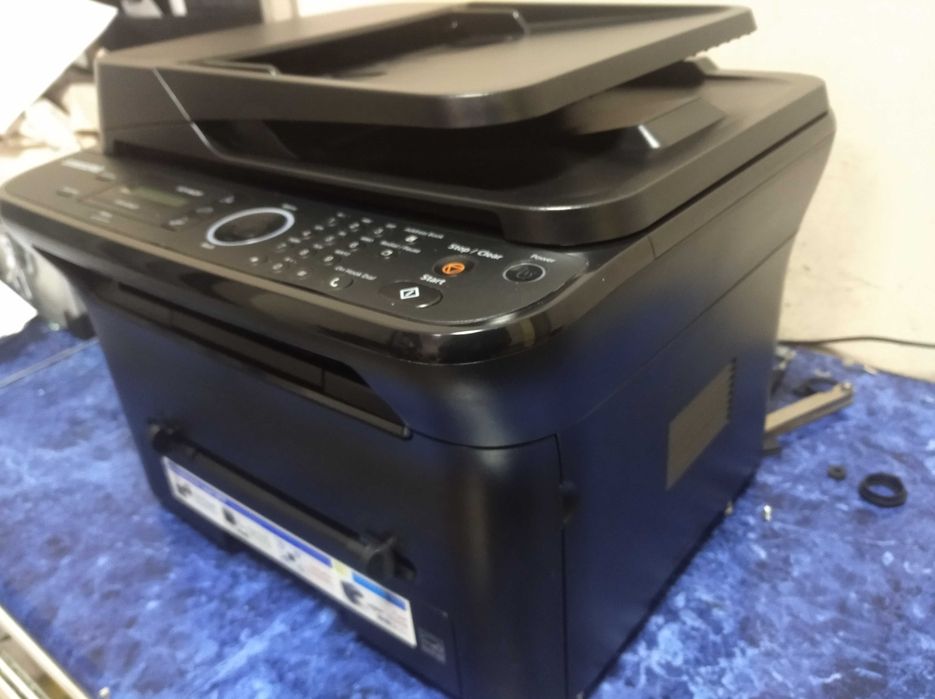 Отличен! Лазерен принтер, скенер и копир Samsung SCX 4623fn
