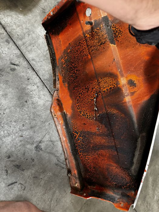 Aripa fata stanga dreapta iveco daily