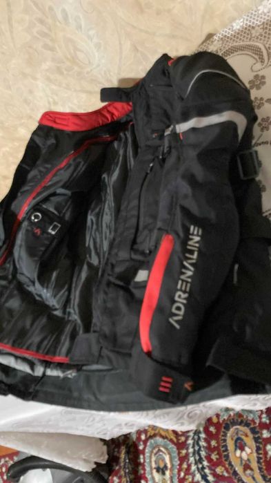 Мото Яке   Adrenaline