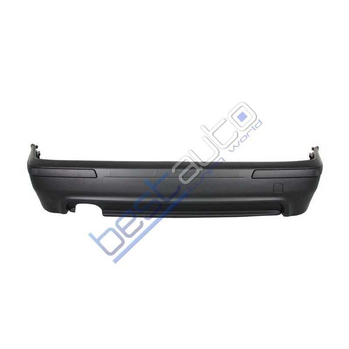 Задна M5 броня за БМВ Е39 / BMW E39 (1995-2003) без PDC