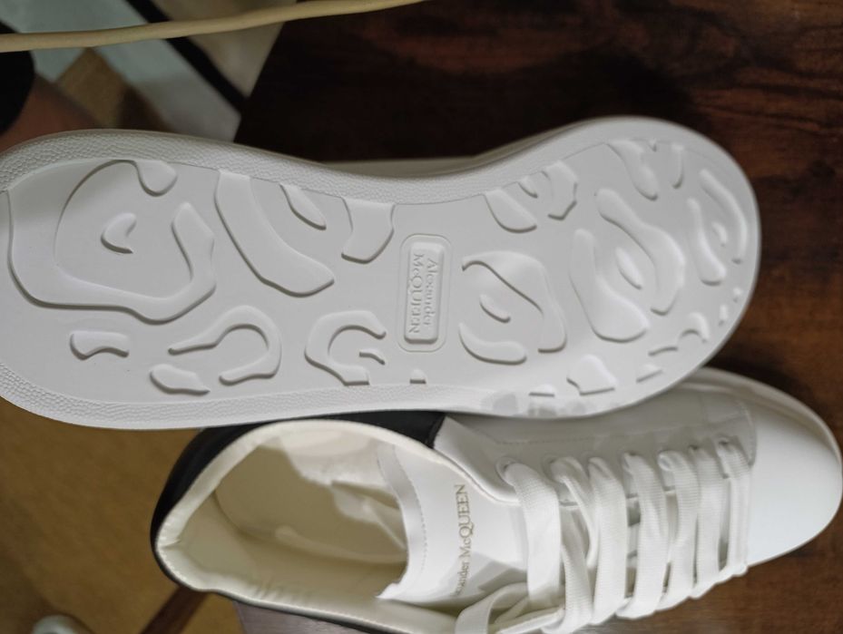 Pantofi sport Alexander mcqueen