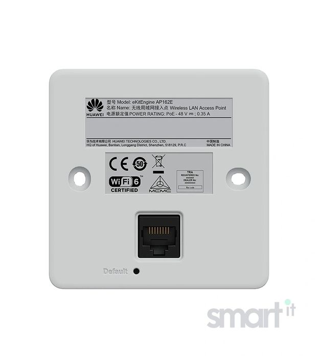 Huawei внутренная точка доступа AP162E